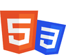 HTML/CSS logo